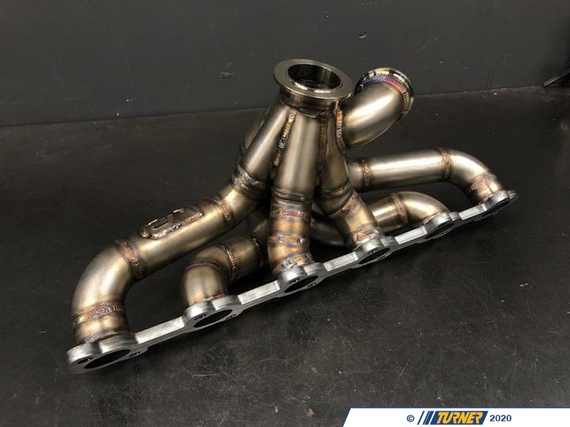M20VBANDMAN E30 M20 VBand Turbo Exhaust Manifold Turner Motorsport