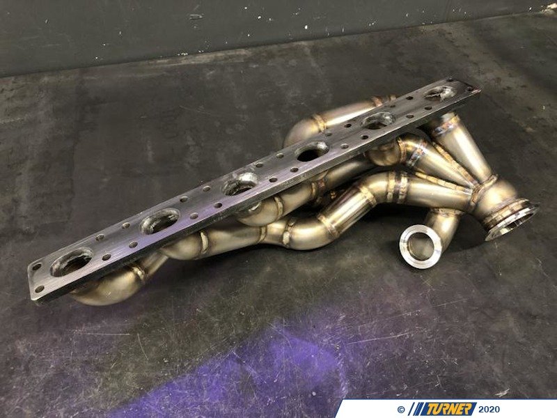 E46M52M54MAN E46 VBand M52/M54 Turbo Exhaust Manifold Turner