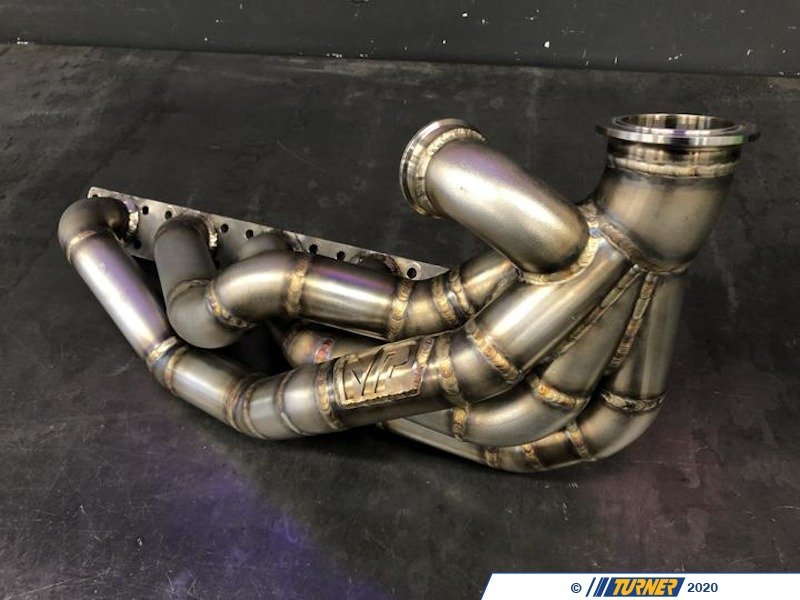 E46M52M54MAN E46 VBand M52/M54 Turbo Exhaust Manifold Turner