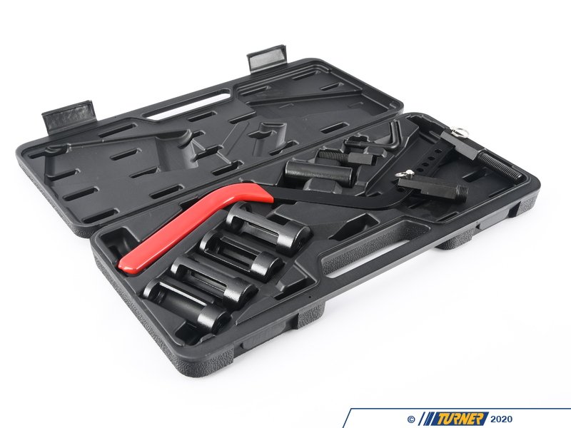 029610SCH01A Valve Spring Compressor Kit Turner Motorsport