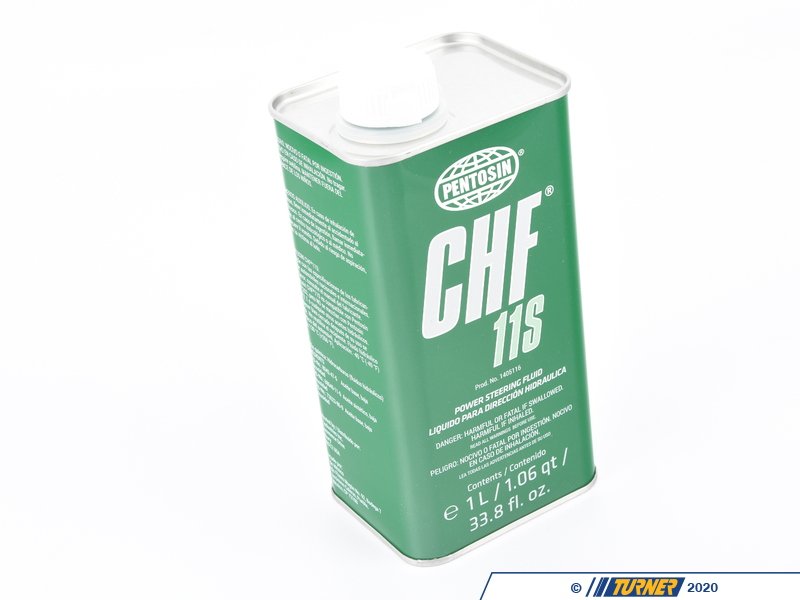 83290429576KT - Pentosin CHF11S Hydraulic Fluid - Multiple BMWs ...