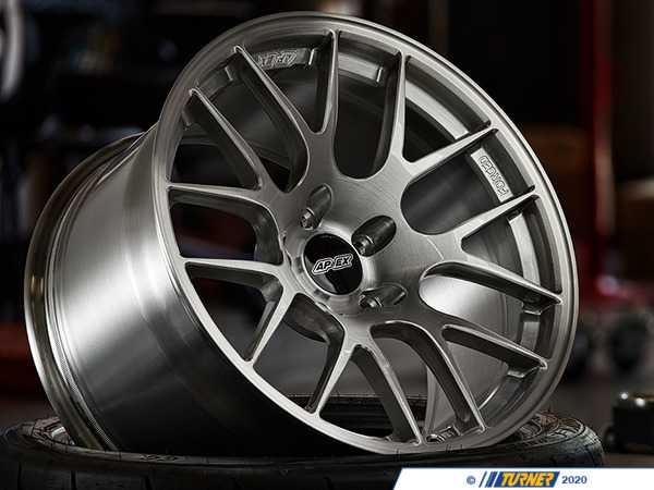 E90EC718910BCKT - APEX Forged EC-7R 18x9 ET30/18x10 ET33 Staggered ...