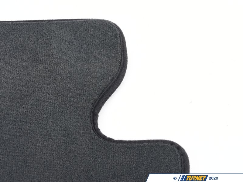 51477910438 Floor Mat Velours Driver Side Black G20 Turner