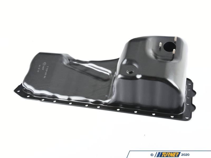 11137539413 Genuine BMW Engine Oil Pan for Manual Transmission E85