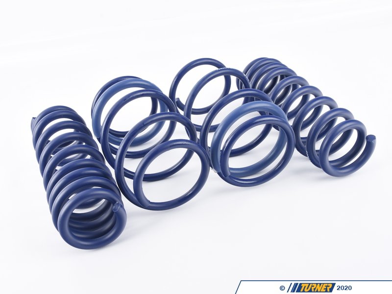 H&R Sport Springs | BMW 330i Sedan (19-22) / 430i Coupe 2WD w/o Sport Suspension (21-23) (28662-1) main image 1