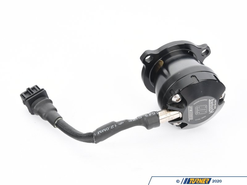 TS02231092 Turbosmart BOV Kompact EM Dual Port VR9 BMW N55 E/F