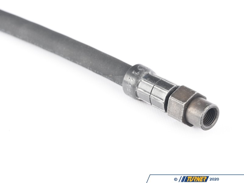 21522228238 Genuine BMW Fluid Hose Clutch Master Cylinder Pipe to