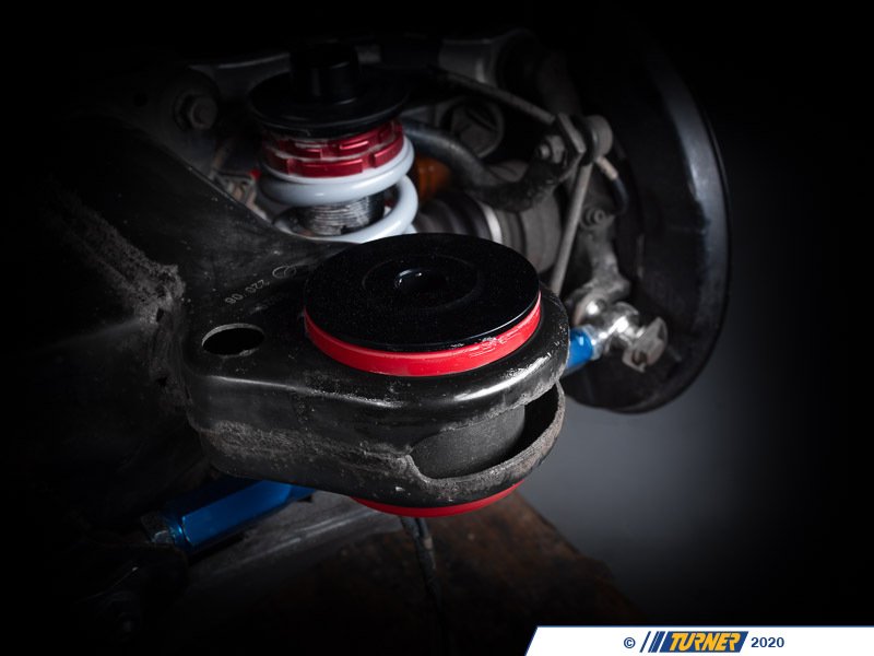 005686LA01KT Polyurethane Subframe Bushings 95A E90 E91 E92 E93