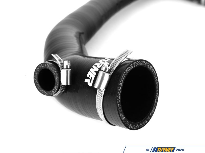 TMSN54STIH - Turner Motorsport N54 Silicone Turbo Inlet Hose Kit ...