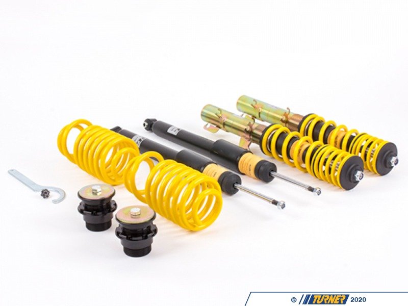 ST XA-Height/Rebound Adjustable Coilovers BMW F23 / BMW F22 / F30 RWD / F32 RWD - w/o EDC main image 1