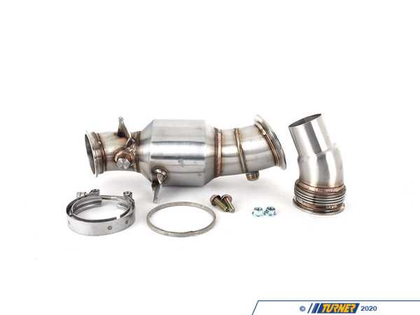 catless downpipe n20