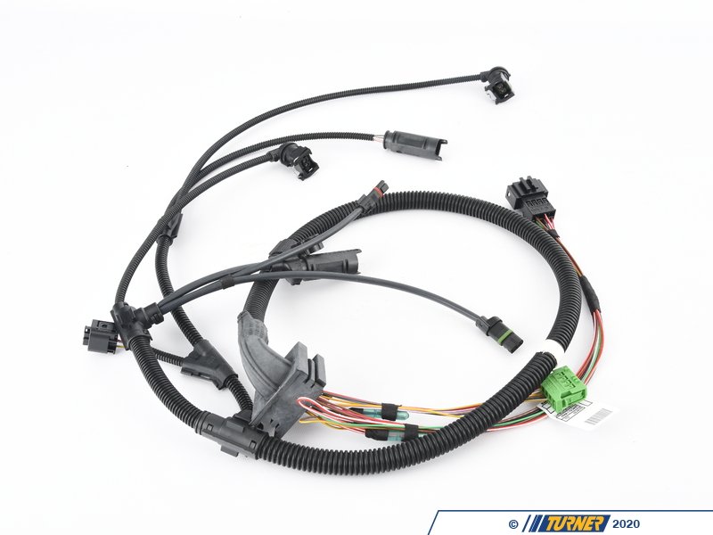 61127839068 Wiring Harness Transmission E90, E92, E93 Turner