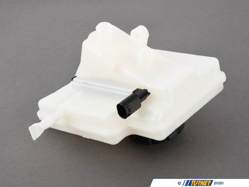 34336772413 Genuine Mini Expansion Tank With Warning 34336772413