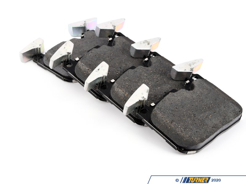 34106872334 Genuine BMW Front Brake Pad Set i8 BMW Turner Motorsport