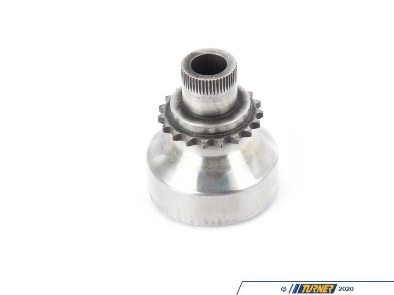 VTTN54CRANKHUB Vargas "Spline Lock" Crank Hub Solution N54 Turner Motorsport