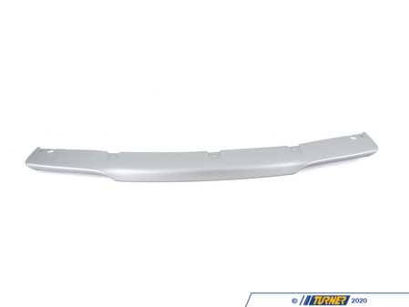 51112990973 - Genuine BMW Trim Cover, Air Duct, Front X-Line ...