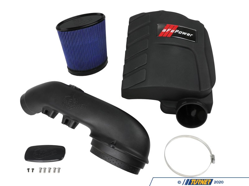 5483043R AFe Power Magnum FORCE Stage2 Si Cold Air Intake System Pro 5R Filter E70 E71