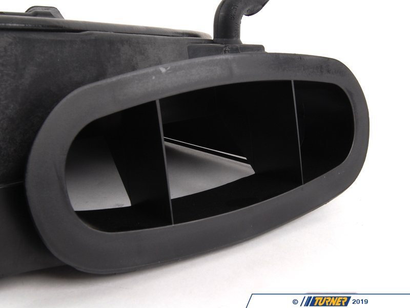 64318379624 Genuine BMW Cabin Air Filter Housing Lower Right E39