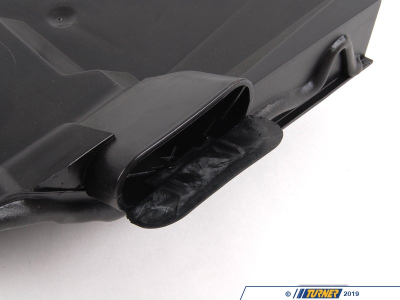 64318379624 Genuine BMW Cabin Air Filter Housing Lower Right E39