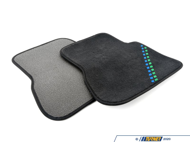 5143136 Alpina Floor Mat Set E46 Convertible Turner Motorsport
