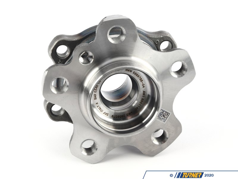 31202408656 Genuine BMW Wheel Bearing Kit G20 G30 G14/15 G01 G02