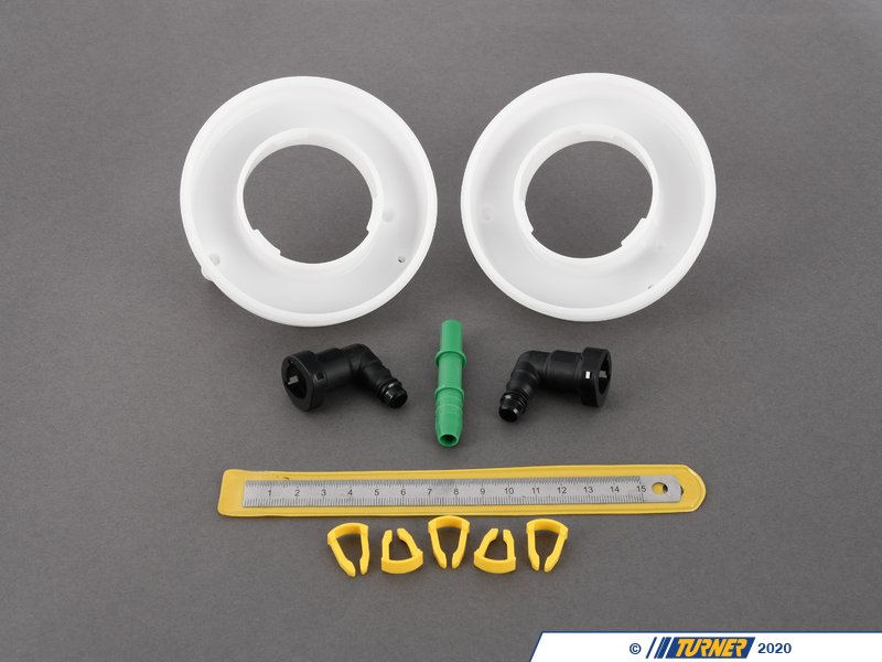 16117301984 Genuine BMW Fuel Pump Quick Connector Repair Kit E82