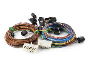 Wiring Harness for BMW 4 Series F32 (2014+) | Turner Motorsport