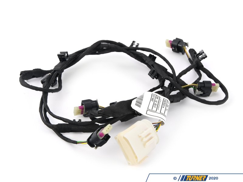 61129286481 Genuine BMW Wiring Harness, Front End 61129286481 F10