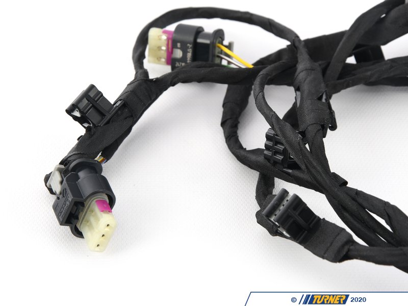 61129286481 - Genuine BMW Wiring Harness, Front End - 61129286481 - F10