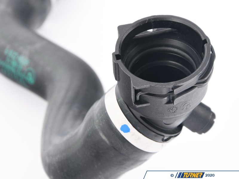 17127640916 Genuine BMW Radiator Hose Radiator to Thermostat
