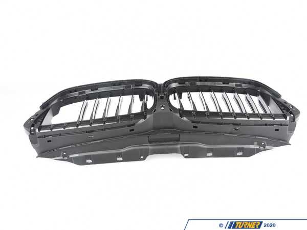 51747497283 - Air Flaps - Upper - Nivi - G30 | Turner Motorsport