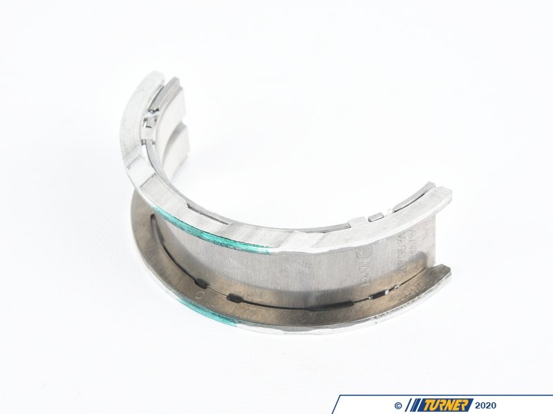 11211705816 Crankshaft Thrust Bearing Green E34, E36, E39, E46, E53, E60, E83, Z3, Z4