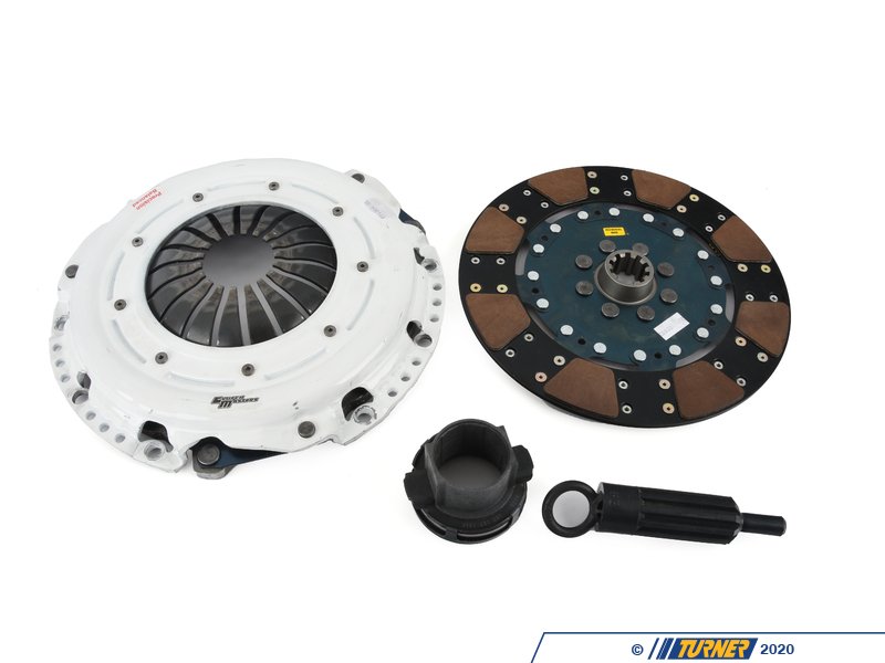 03049HDFFR Clutch masters Stage 3+ FX350 Clutch Kit Turner Motorsport