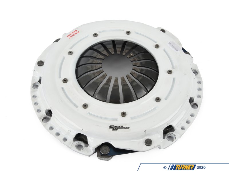 03049HDFFR Clutch masters Stage 3+ FX350 Clutch Kit Turner Motorsport