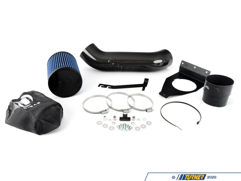 D7600321B Dinan Carbon Fiber Cold Air Intake System E36 323/328/M3