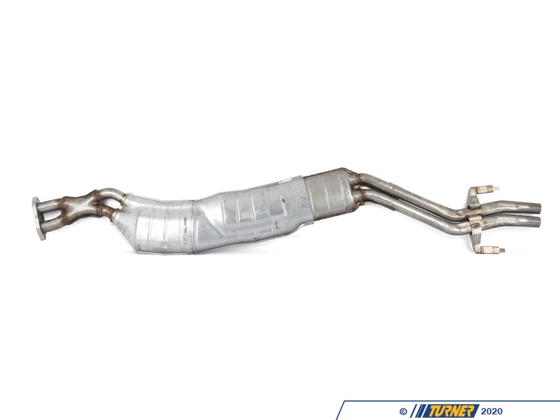 18301312263 Exahust Pipe Catalytic Converter E30 Turner Motorsport