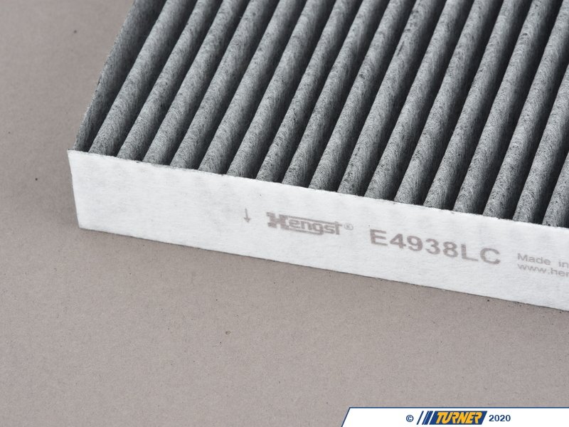 64119366401 Hengst Cabin Air Filter Set Activated Charcoal G30