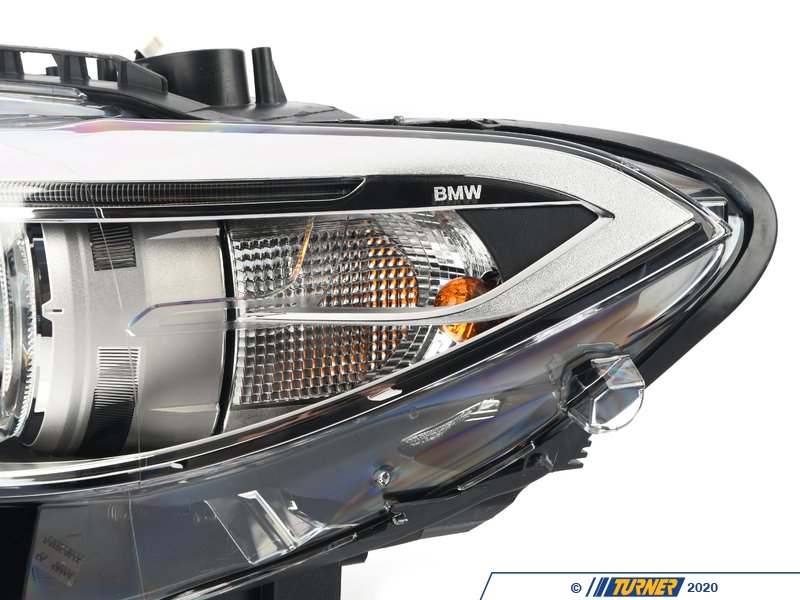 63137388937 - Genuine BMW Headlight Assembly (Bi-Xenon Adaptive) - F22 ...