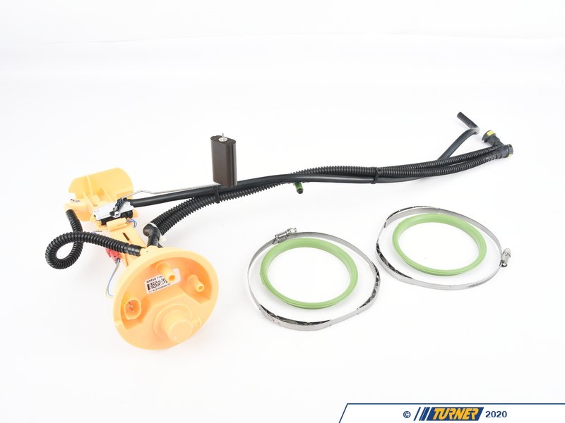 Electric Fuel Pump Assembly W/ Sending Unit – BMW X5 E70 F15 X6 E71 L6 3.0L – A-Premium