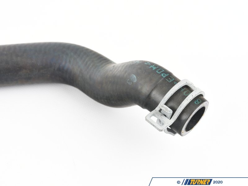 64216932051 Genuine BMW Heater Hose Heater Core to Engine Return