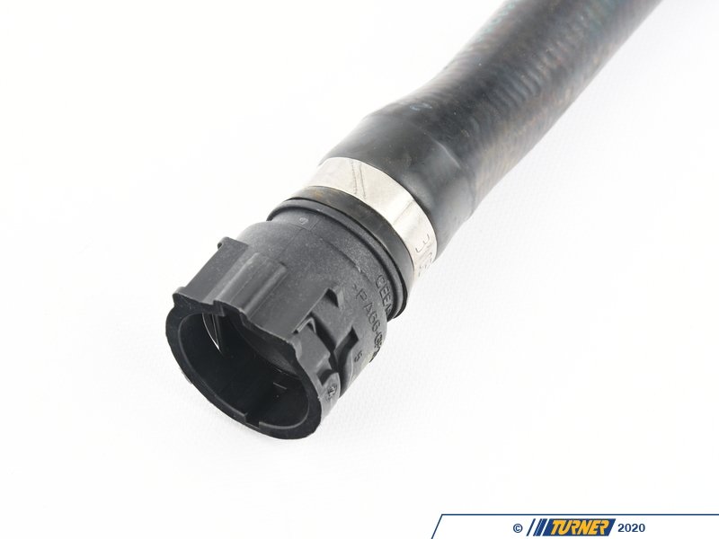 64216932051 Genuine BMW Heater Hose Heater Core to Engine Return