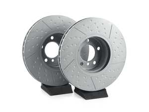 BMW OEM Replacement Brake Rotors & Discs for BMW 4 Series F32