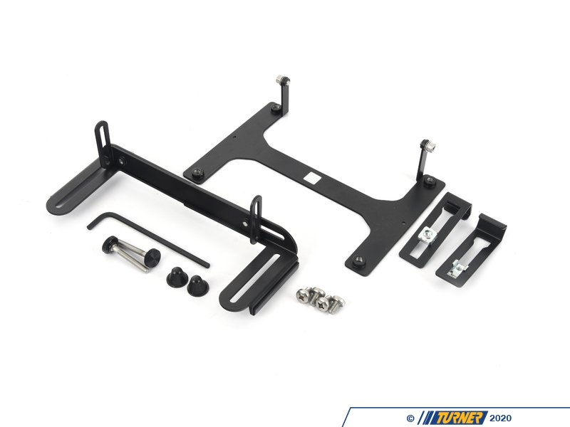 LPMBMC0136N Carbonio NoDrill Front License Plate Mount North