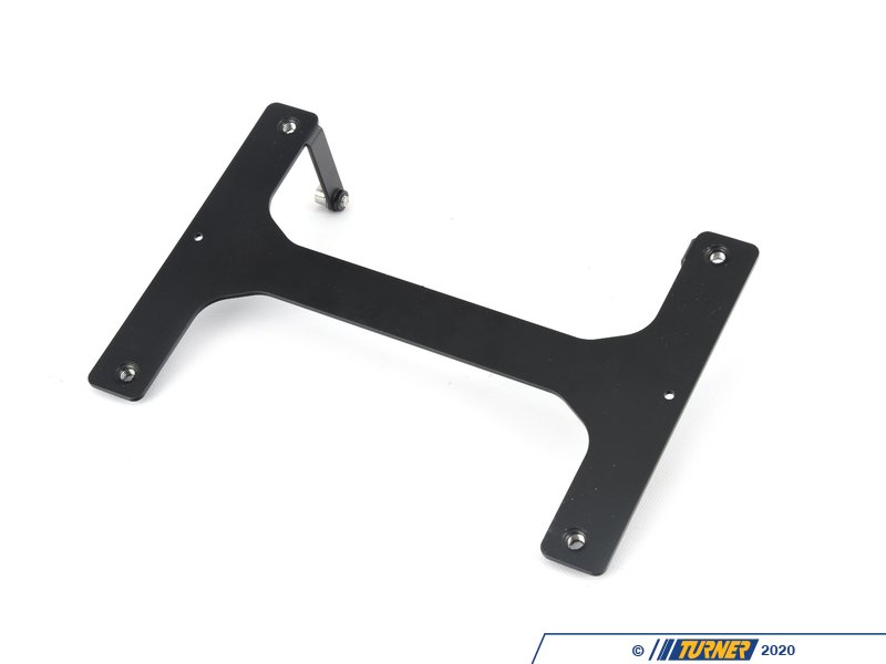 LPMBMC0136N Carbonio NoDrill Front License Plate Mount North