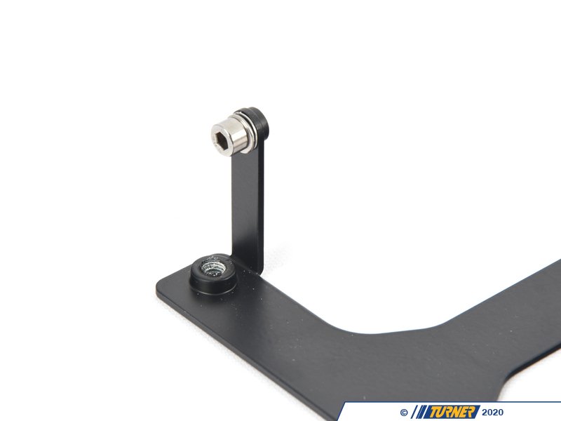 LPMBMC0136N Carbonio NoDrill Front License Plate Mount North