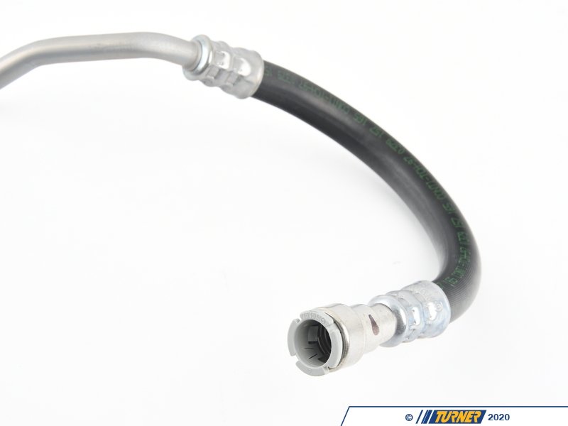 17221438676 Genuine BMW Transmission Cooling Line Outlet E46