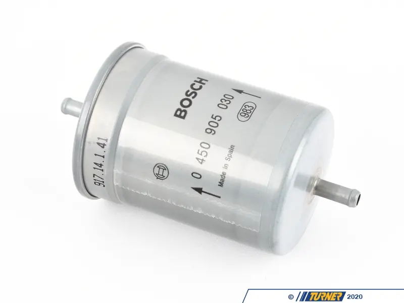 13321268231 - OEM Bosch Fuel Filter - E21 E30 E36 E12 E28 E34 E24 E23 E32 |  Turner Motorsport