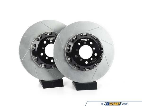 025518tms01aKT - Turner Motorsport Front TrackSport Rotor Set ...