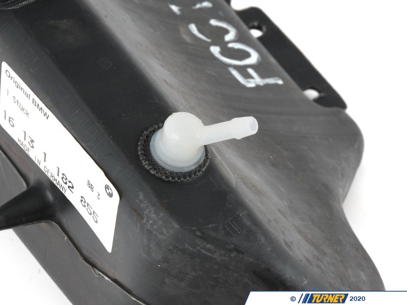 16131182855 Expansion Tank E36 Turner Motorsport