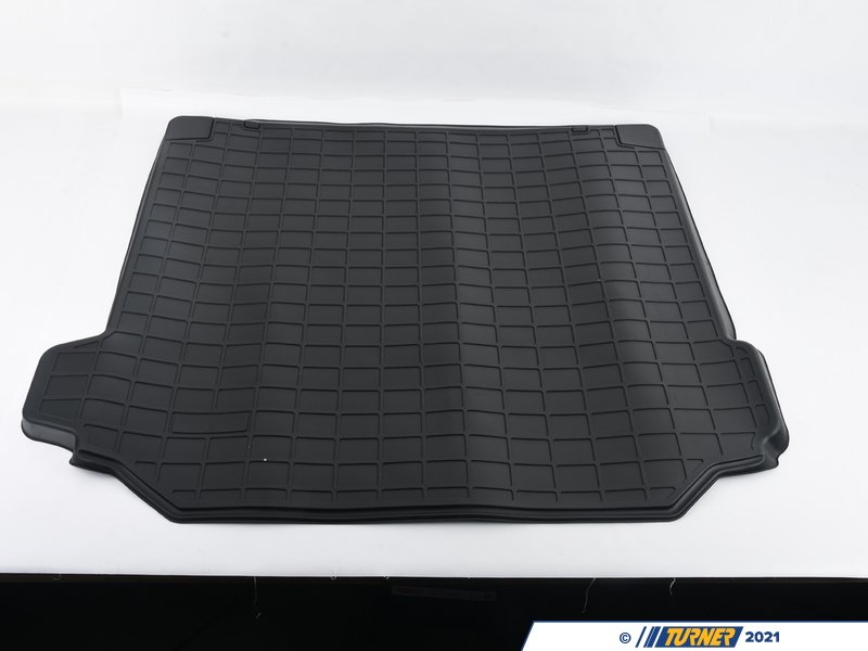 401237 WeatherTech G05 Trunk Cargo Liner Black BMW G05 X5